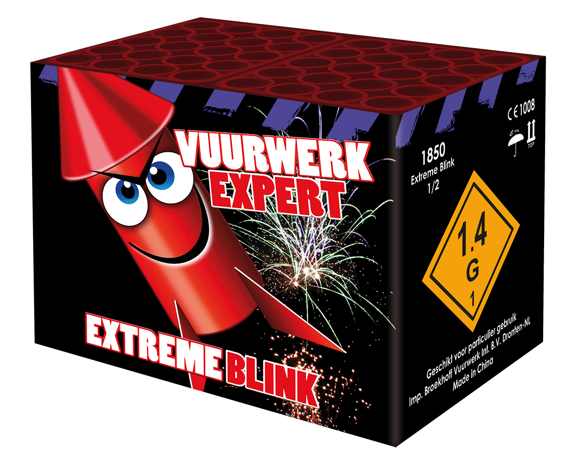 Extreme Blink Online Bestellen Vuurwerkexpert nl